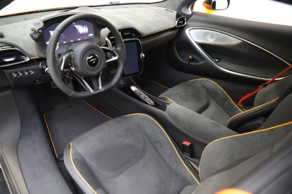 Used 2024 McLaren Artura Performance for sale Call for price at Miller Motorcars Aston Martin in Greenwich CT 06830 25