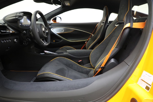 Used 2024 McLaren Artura Performance for sale Call for price at Miller Motorcars Aston Martin in Greenwich CT 06830 26