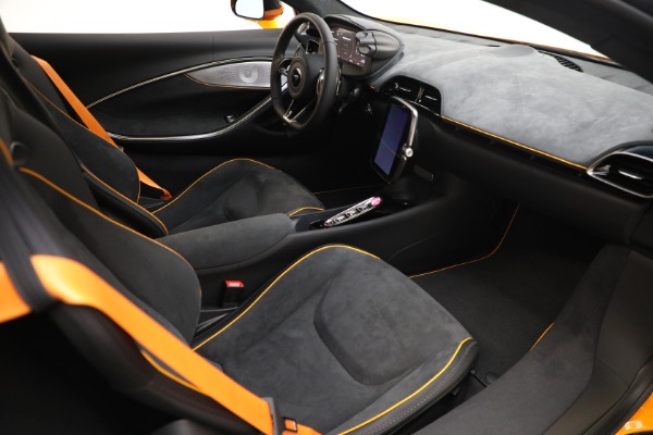 Used 2024 McLaren Artura Performance for sale Call for price at Miller Motorcars Aston Martin in Greenwich CT 06830 28