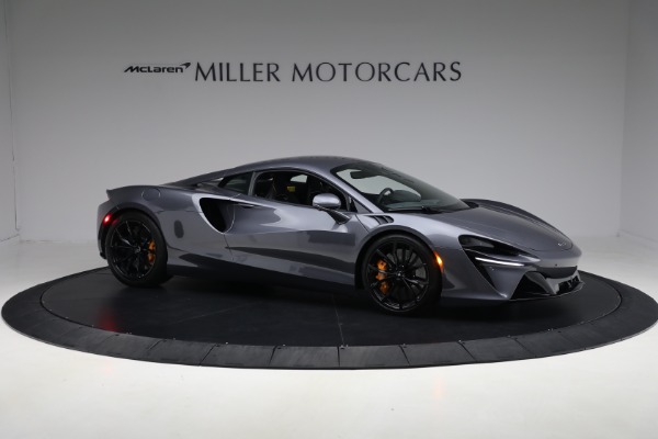 Used 2024 McLaren Artura Performance for sale $185,900 at Miller Motorcars Aston Martin in Greenwich CT 06830 10