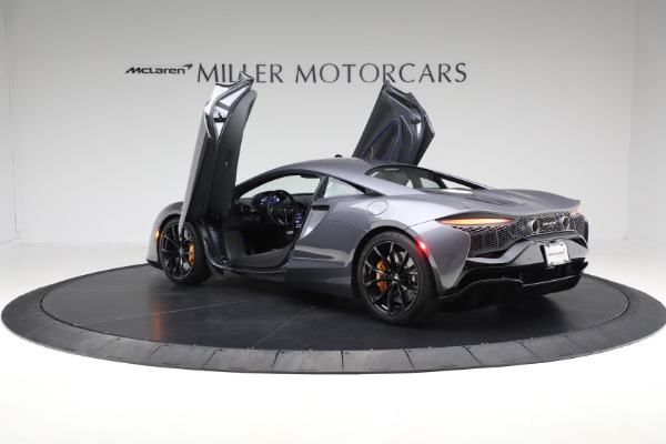 Used 2024 McLaren Artura Performance for sale $185,900 at Miller Motorcars Aston Martin in Greenwich CT 06830 16