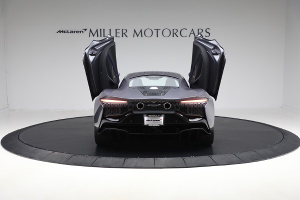 Used 2024 McLaren Artura Performance for sale $185,900 at Miller Motorcars Aston Martin in Greenwich CT 06830 17