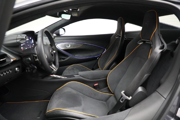 Used 2024 McLaren Artura Performance for sale $185,900 at Miller Motorcars Aston Martin in Greenwich CT 06830 22