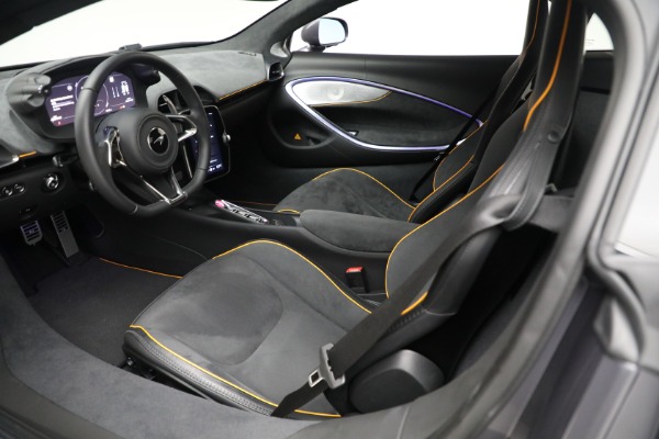 Used 2024 McLaren Artura Performance for sale $185,900 at Miller Motorcars Aston Martin in Greenwich CT 06830 23