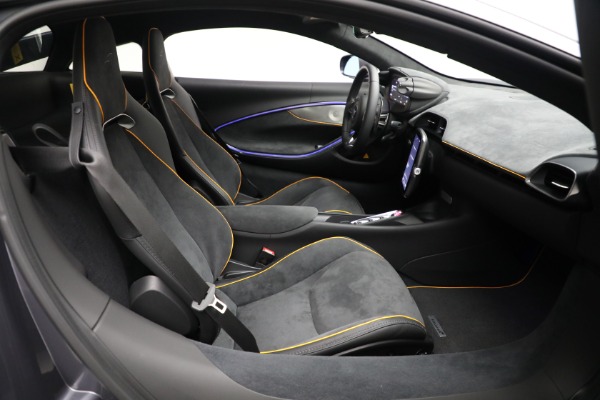 Used 2024 McLaren Artura Performance for sale $185,900 at Miller Motorcars Aston Martin in Greenwich CT 06830 24