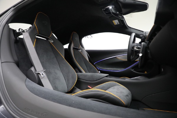 Used 2024 McLaren Artura Performance for sale $185,900 at Miller Motorcars Aston Martin in Greenwich CT 06830 25