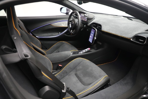 Used 2024 McLaren Artura Performance for sale $185,900 at Miller Motorcars Aston Martin in Greenwich CT 06830 26