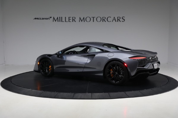 Used 2024 McLaren Artura Performance for sale $185,900 at Miller Motorcars Aston Martin in Greenwich CT 06830 4