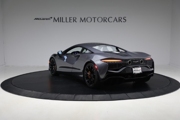 Used 2024 McLaren Artura Performance for sale $185,900 at Miller Motorcars Aston Martin in Greenwich CT 06830 5