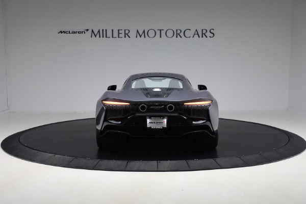 Used 2024 McLaren Artura Performance for sale $185,900 at Miller Motorcars Aston Martin in Greenwich CT 06830 6