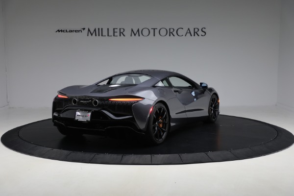 Used 2024 McLaren Artura Performance for sale $185,900 at Miller Motorcars Aston Martin in Greenwich CT 06830 7