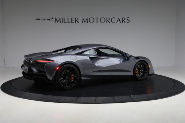 Used 2024 McLaren Artura Performance for sale $185,900 at Miller Motorcars Aston Martin in Greenwich CT 06830 8