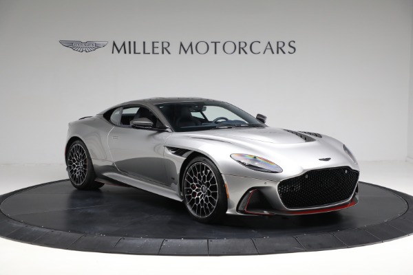 Used 2023 Aston Martin DBS 770 Ultimate for sale $458,900 at Aston Martin of Greenwich in Greenwich CT 06830 10