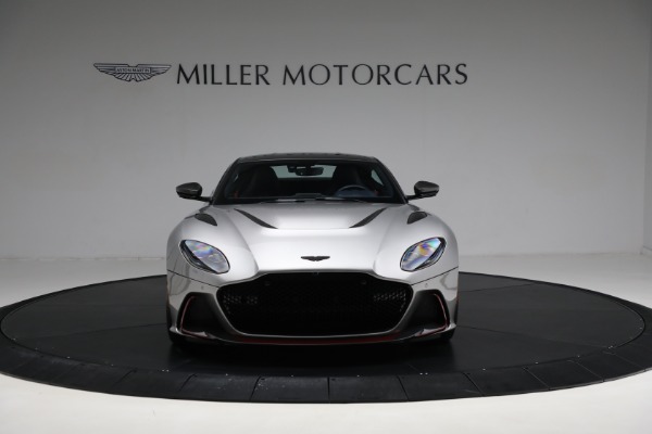 Used 2023 Aston Martin DBS 770 Ultimate for sale Sold at Aston Martin of Greenwich in Greenwich CT 06830 11
