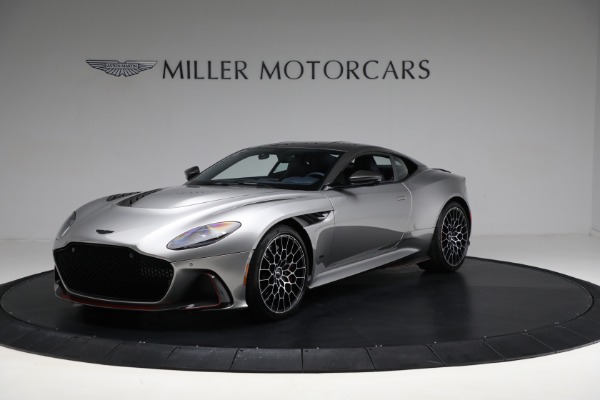 Used 2023 Aston Martin DBS 770 Ultimate for sale Sold at Aston Martin of Greenwich in Greenwich CT 06830 12