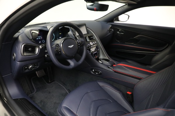 Used 2023 Aston Martin DBS 770 Ultimate for sale $458,900 at Aston Martin of Greenwich in Greenwich CT 06830 13