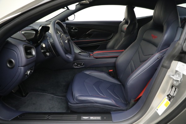 Used 2023 Aston Martin DBS 770 Ultimate for sale Sold at Aston Martin of Greenwich in Greenwich CT 06830 14