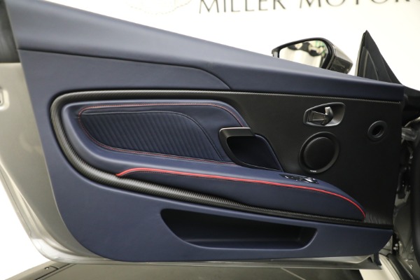 Used 2023 Aston Martin DBS 770 Ultimate for sale Sold at Aston Martin of Greenwich in Greenwich CT 06830 16