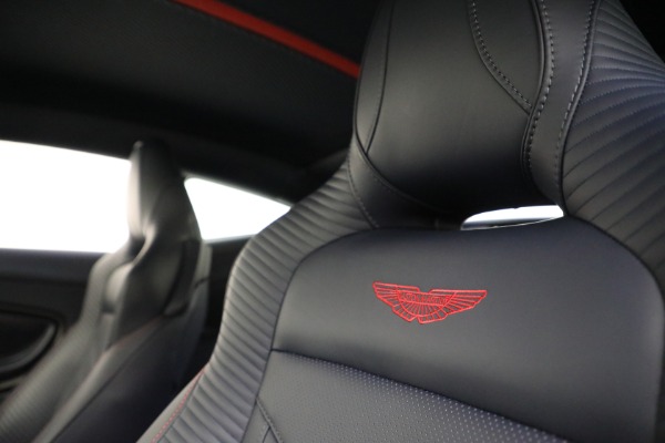 Used 2023 Aston Martin DBS 770 Ultimate for sale Sold at Aston Martin of Greenwich in Greenwich CT 06830 18