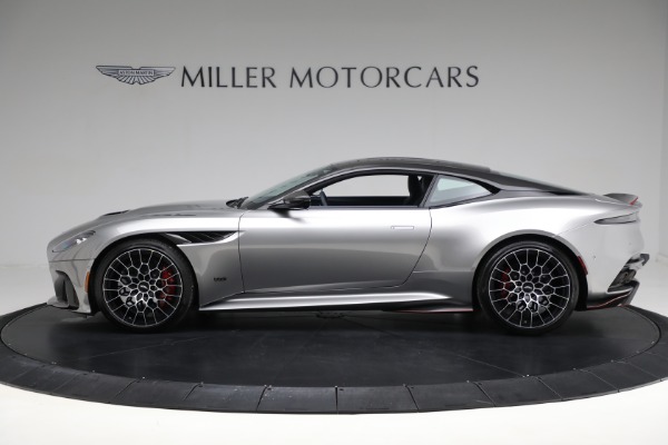 Used 2023 Aston Martin DBS 770 Ultimate for sale $458,900 at Aston Martin of Greenwich in Greenwich CT 06830 2