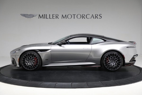 Used 2023 Aston Martin DBS 770 Ultimate for sale Sold at Aston Martin of Greenwich in Greenwich CT 06830 2