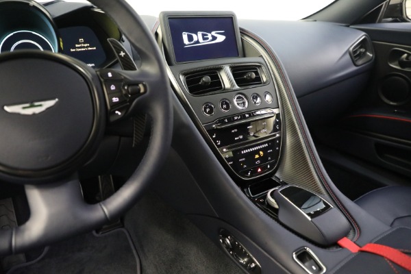 Used 2023 Aston Martin DBS 770 Ultimate for sale Sold at Aston Martin of Greenwich in Greenwich CT 06830 21