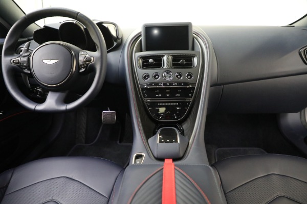 Used 2023 Aston Martin DBS 770 Ultimate for sale Sold at Aston Martin of Greenwich in Greenwich CT 06830 22
