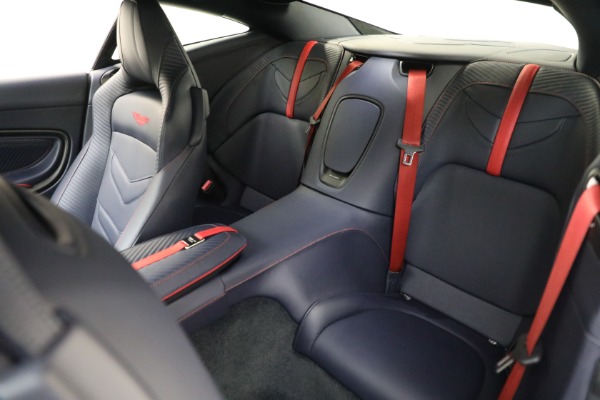 Used 2023 Aston Martin DBS 770 Ultimate for sale Sold at Aston Martin of Greenwich in Greenwich CT 06830 24