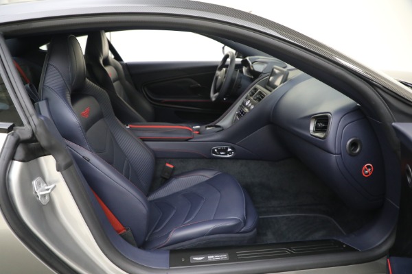 Used 2023 Aston Martin DBS 770 Ultimate for sale Sold at Aston Martin of Greenwich in Greenwich CT 06830 26