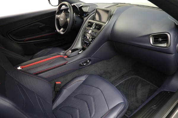 Used 2023 Aston Martin DBS 770 Ultimate for sale Sold at Aston Martin of Greenwich in Greenwich CT 06830 27