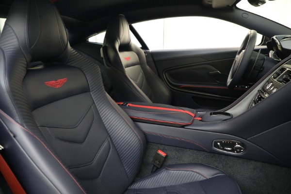 Used 2023 Aston Martin DBS 770 Ultimate for sale Sold at Aston Martin of Greenwich in Greenwich CT 06830 28