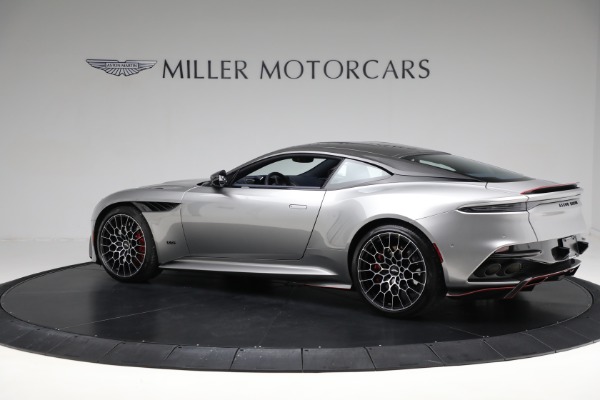 Used 2023 Aston Martin DBS 770 Ultimate for sale $458,900 at Aston Martin of Greenwich in Greenwich CT 06830 3