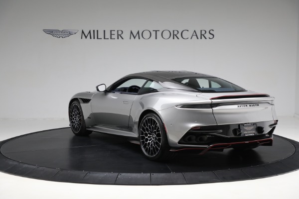 Used 2023 Aston Martin DBS 770 Ultimate for sale $458,900 at Aston Martin of Greenwich in Greenwich CT 06830 4