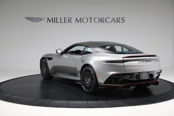 Used 2023 Aston Martin DBS 770 Ultimate for sale Sold at Aston Martin of Greenwich in Greenwich CT 06830 4