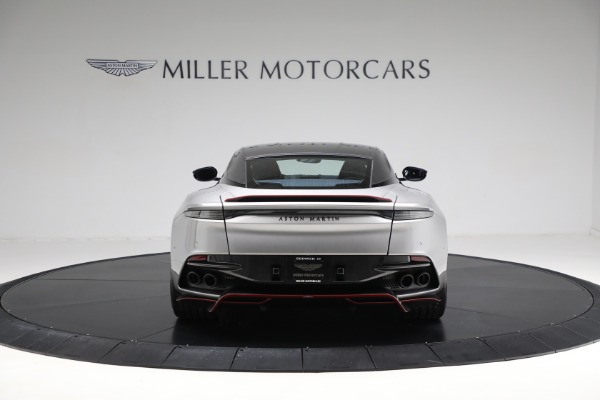 Used 2023 Aston Martin DBS 770 Ultimate for sale $458,900 at Aston Martin of Greenwich in Greenwich CT 06830 5
