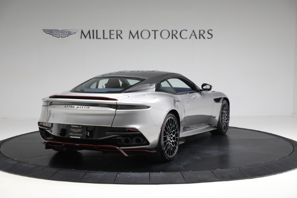 Used 2023 Aston Martin DBS 770 Ultimate for sale $458,900 at Aston Martin of Greenwich in Greenwich CT 06830 6