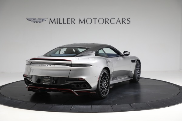Used 2023 Aston Martin DBS 770 Ultimate for sale Sold at Aston Martin of Greenwich in Greenwich CT 06830 6