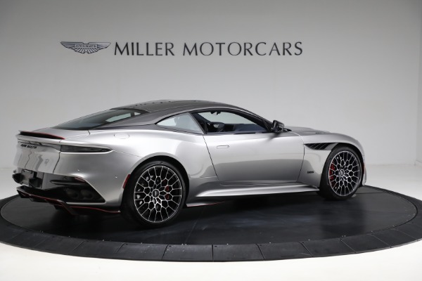 Used 2023 Aston Martin DBS 770 Ultimate for sale $458,900 at Aston Martin of Greenwich in Greenwich CT 06830 7