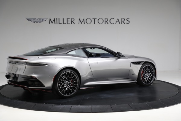 Used 2023 Aston Martin DBS 770 Ultimate for sale Sold at Aston Martin of Greenwich in Greenwich CT 06830 7