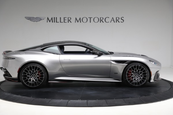 Used 2023 Aston Martin DBS 770 Ultimate for sale $458,900 at Aston Martin of Greenwich in Greenwich CT 06830 8