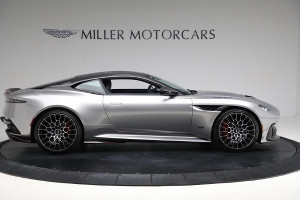 Used 2023 Aston Martin DBS 770 Ultimate for sale Sold at Aston Martin of Greenwich in Greenwich CT 06830 8