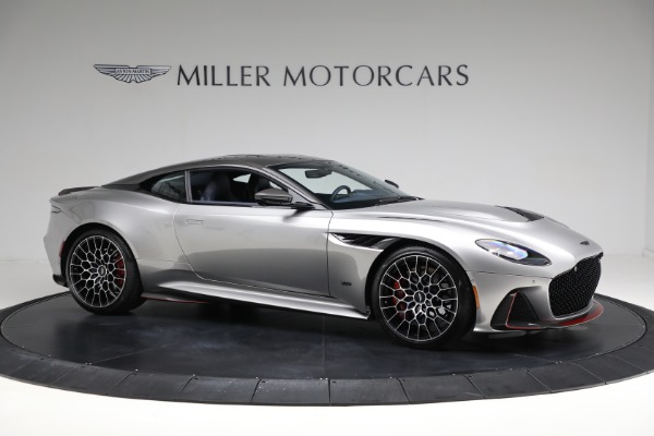 Used 2023 Aston Martin DBS 770 Ultimate for sale $458,900 at Aston Martin of Greenwich in Greenwich CT 06830 9