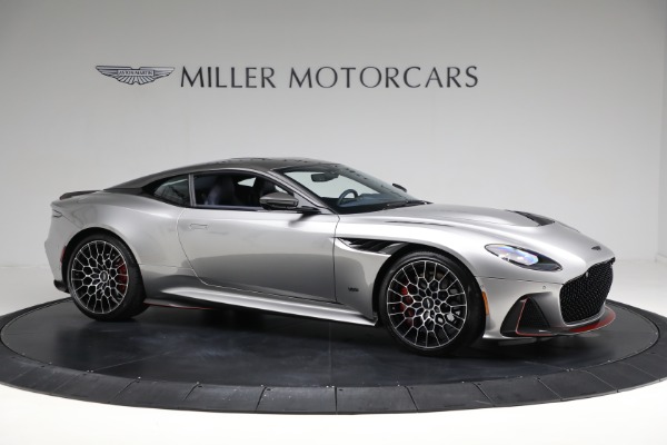 Used 2023 Aston Martin DBS 770 Ultimate for sale Sold at Aston Martin of Greenwich in Greenwich CT 06830 9