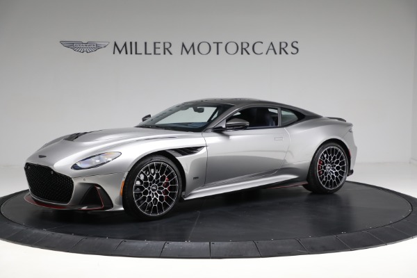 Used 2023 Aston Martin DBS 770 Ultimate for sale Sold at Aston Martin of Greenwich in Greenwich CT 06830 1