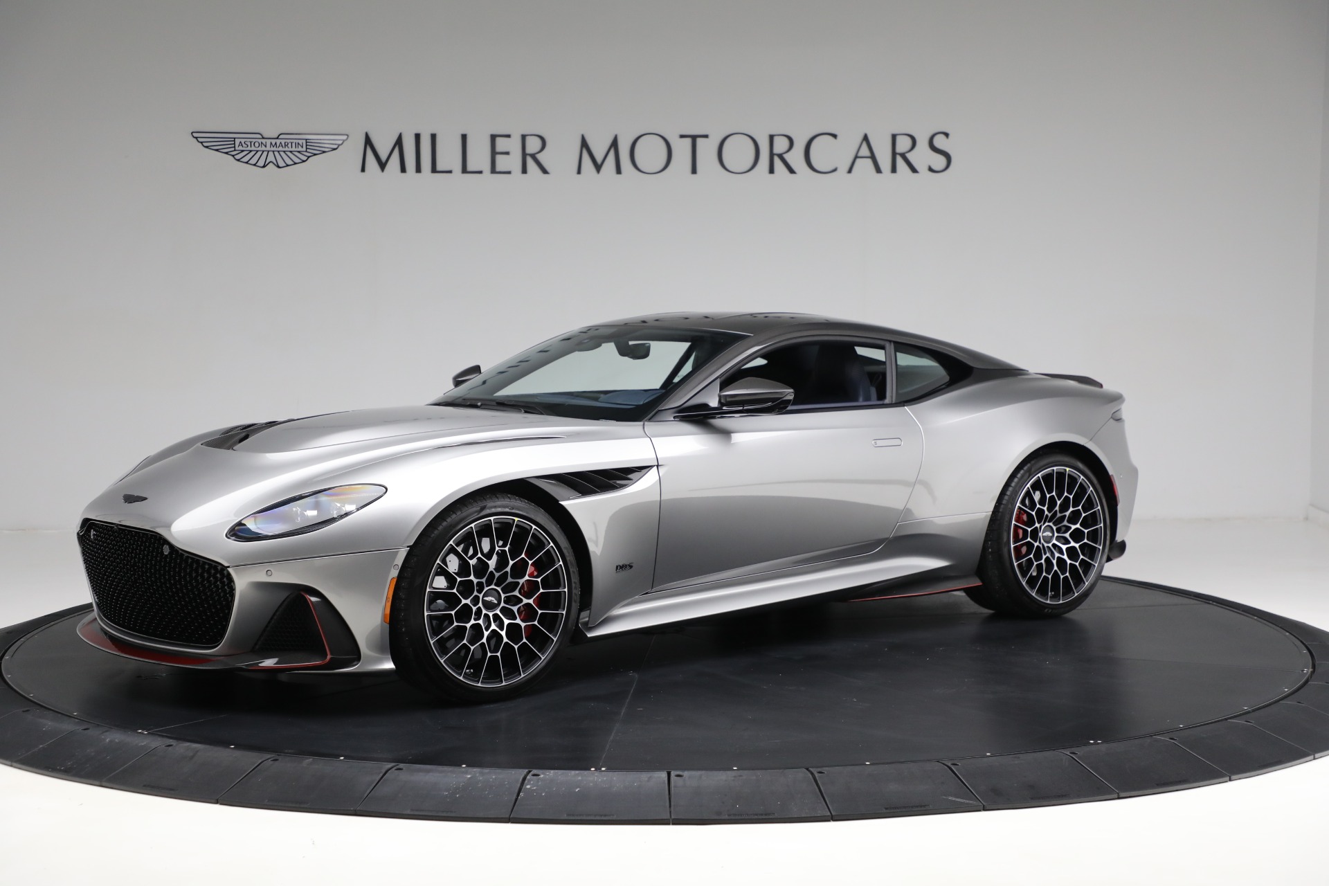 Used 2023 Aston Martin DBS 770 Ultimate for sale $458,900 at Aston Martin of Greenwich in Greenwich CT 06830 1
