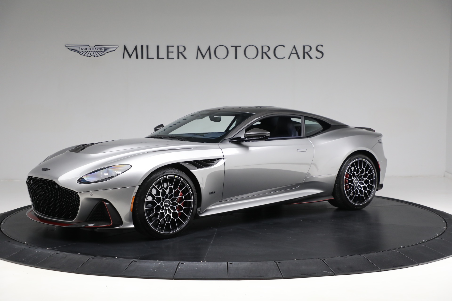 Used 2023 Aston Martin DBS 770 Ultimate for sale Sold at Aston Martin of Greenwich in Greenwich CT 06830 1