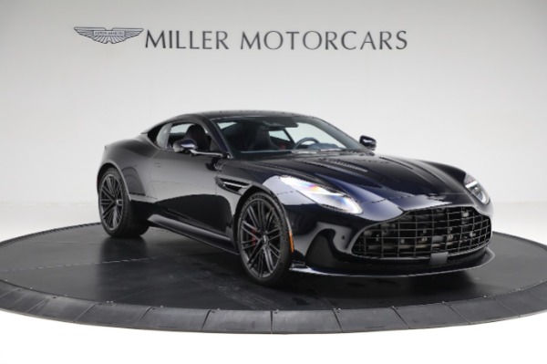 Used 2024 Aston Martin DB12 V8 for sale Sold at Aston Martin of Greenwich in Greenwich CT 06830 10