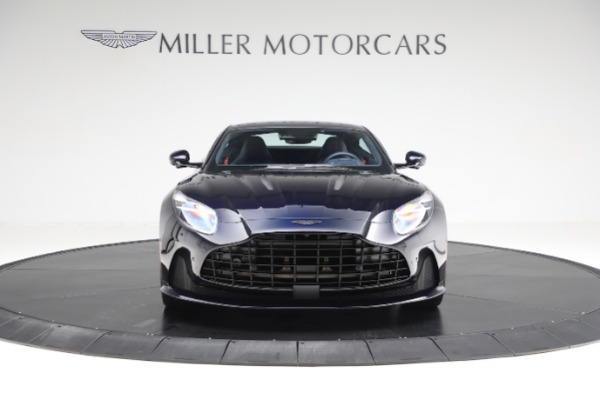 New 2024 Aston Martin DB12 V8 for sale $294,200 at Aston Martin of Greenwich in Greenwich CT 06830 11