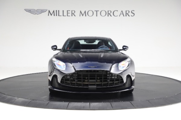 Used 2024 Aston Martin DB12 V8 for sale Sold at Aston Martin of Greenwich in Greenwich CT 06830 11