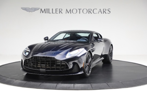 Used 2024 Aston Martin DB12 V8 for sale Sold at Aston Martin of Greenwich in Greenwich CT 06830 12